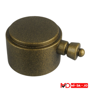 Rustic Ocak Düğmesi - 2827