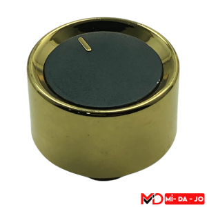 Rustic Ocak Düğmesi - 420904