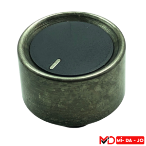 Rustic Ocak Düğmesi - 420914S