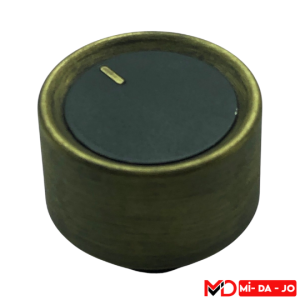 Rustic Ocak Düğmesi - 420921