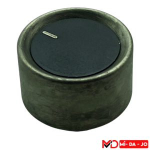 Rustic Ocak Düğmesi - 420923