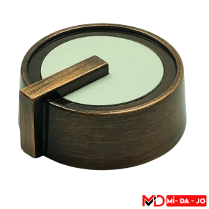 Rustic Ocak Düğmesi - 451620S