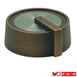 Rustic Ocak Düğmesi - 451822S