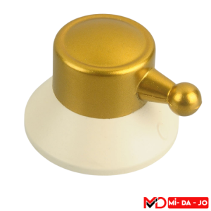 Rustic Ocak Düğmesi - 501629